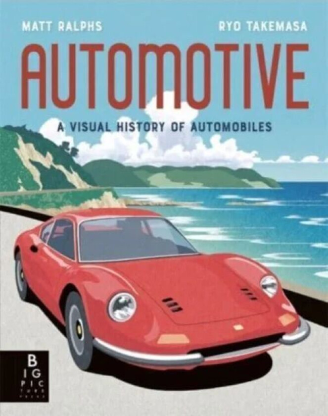 Automotive av Matt Ralphs