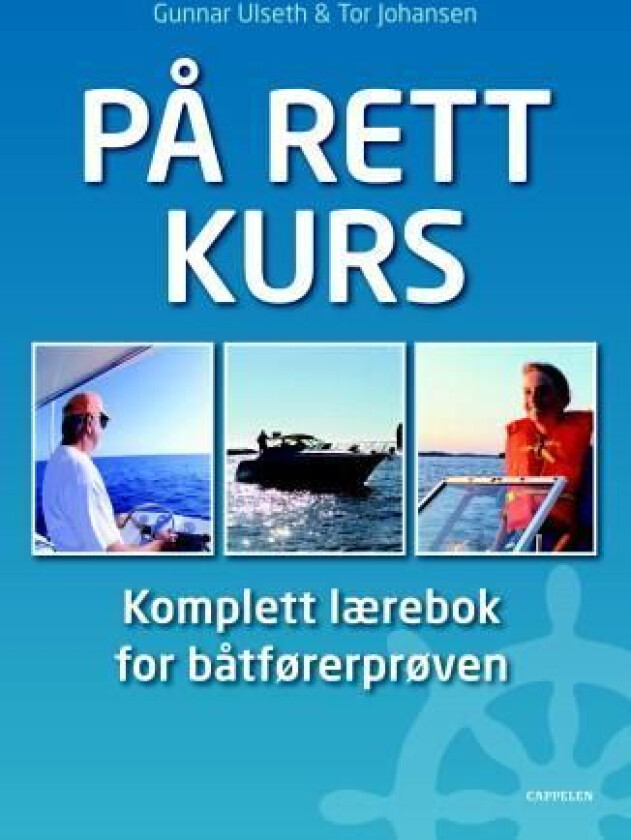 På rett kurs av Tor Johansen, Gunnar Ulseth