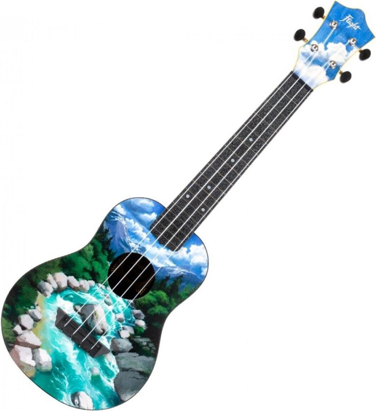 TUC-30 Travel Concert Ukulele Slovenia