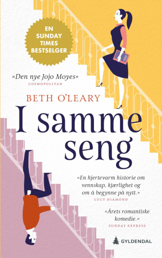 I samme seng av Beth O&#039;Leary