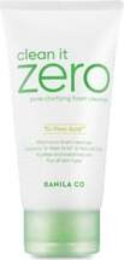 Clean It Zero Foam Cleanser Pore Clarifying