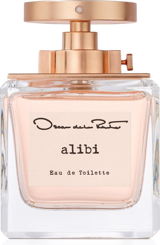 Oscar De La Renta Alibi, 100 ml Oscar De La Renta Dameparfyme