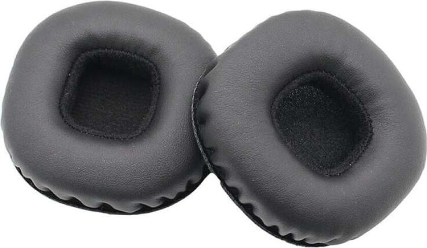 Øreputer Mid - Svart