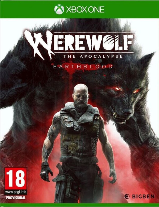 Werewolf: The Apocalypse - Earthblood - Microsoft Xbox One - Action