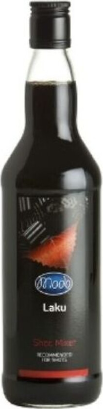 Modo Lakrids Sirup, Pet Fl 75