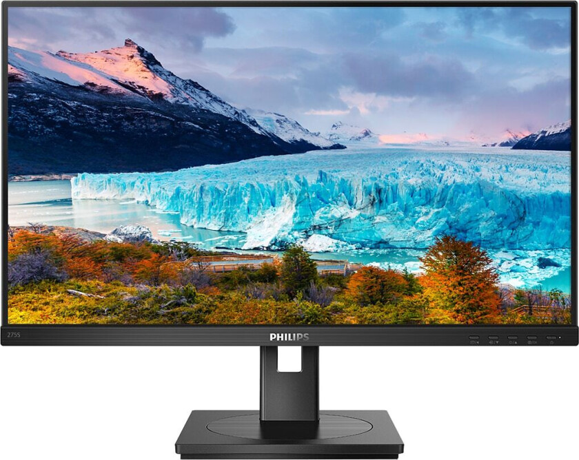 Bilde av S-line 275s1ae 27" 2560 X 1440 16:9 Ips 75hz