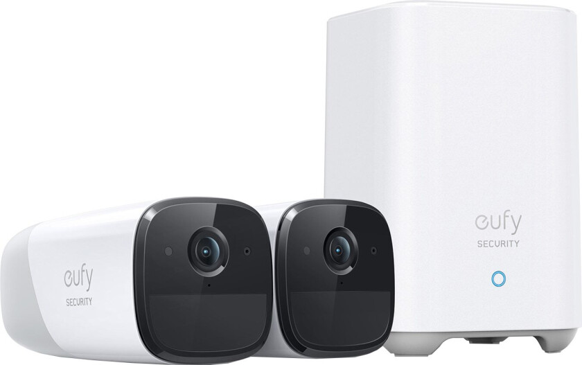 Bilde av Eufy Cam 2 Pro 2+1 Kit