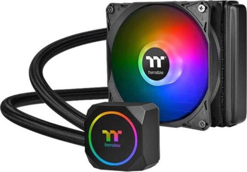TH120 ARGB Sync - CPU Vannkjøling