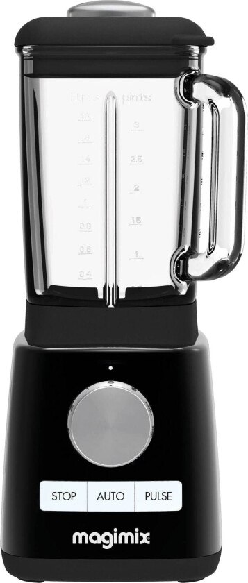 Bilde av Mikser 11628SK Power Blender - Black - 1300 W