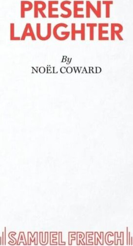 Present Laughter av Noel Coward