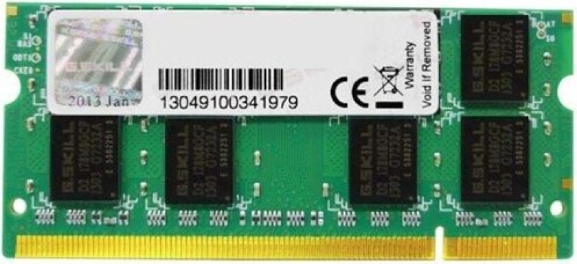 Apple RAM SO DDR2-800 SC - 1GB