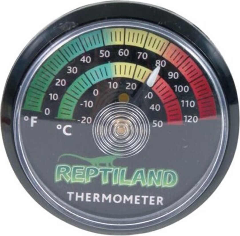 Thermometer analogue ø 5 cm