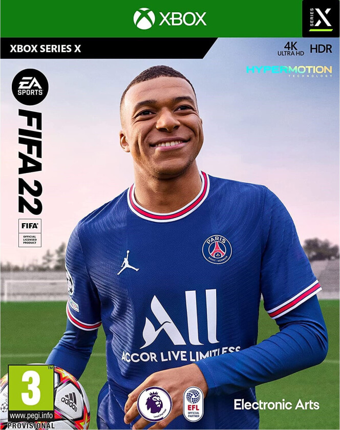 Ea Games Fifa 22 Microsoft Xbox Series S, Microsoft Xbox Series X
