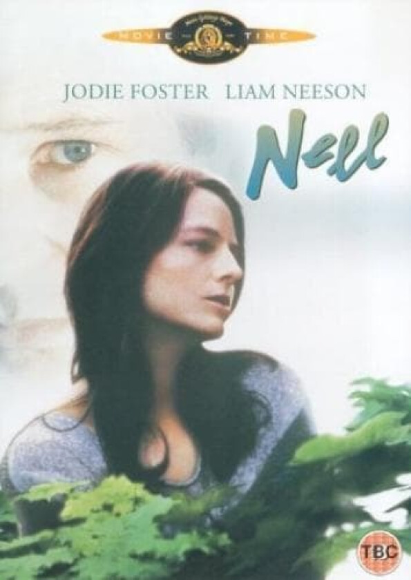 Nell DVD (2003) Jodie Foster, Apted (DIR) Cert 12 Region 2