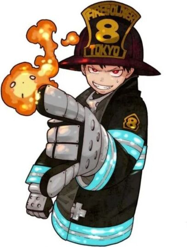 Fire Force 21 av Atsushi Ohkubo