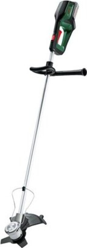 BrushCut, 2,4 mm, Rustfritt stål, 4500 RPM, 33 cm, Grønn, Boks - Uten batteri og opplader