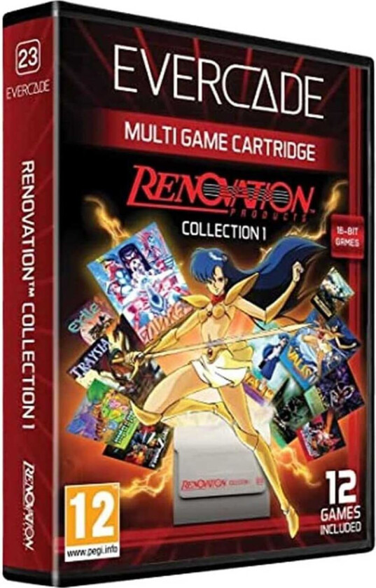 Renovation Collection 1 - Evercade