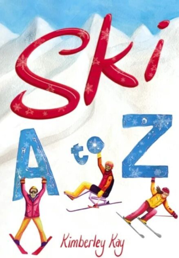 Ski A to Z av Kimberley Kay