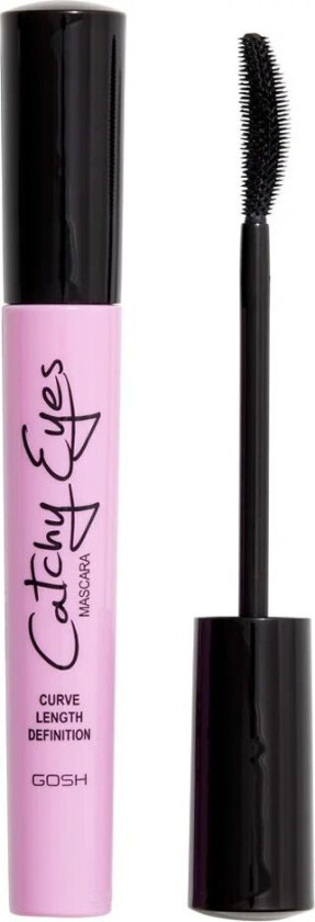 GOSH Catchy Eyes Mascara, 8 ml GOSH Maskara