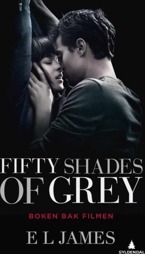 Fifty shades of grey av E.L. James