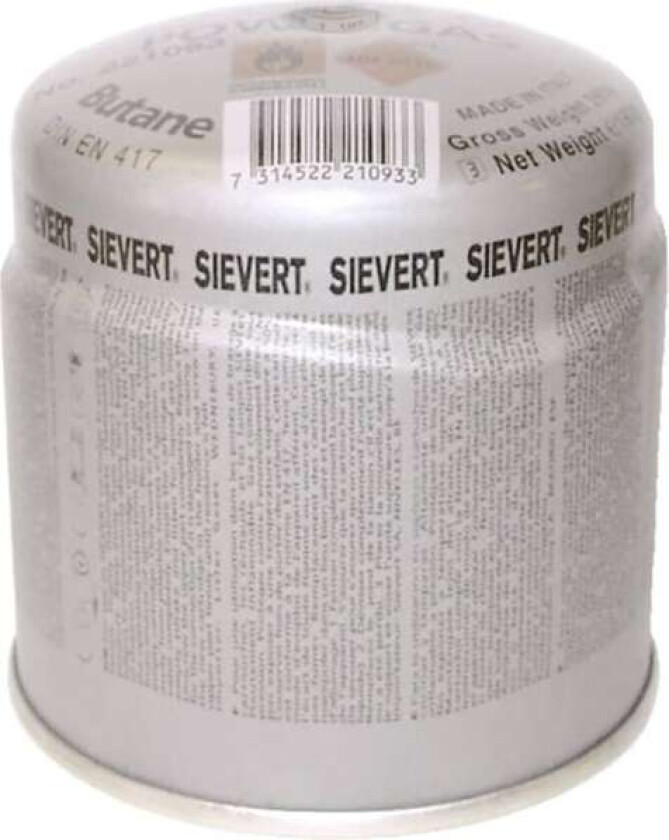 Bilde av Andersen & Nielsen Butane gas 190g