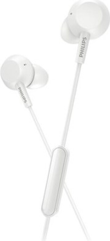 TAE4105WT - earphones with mic