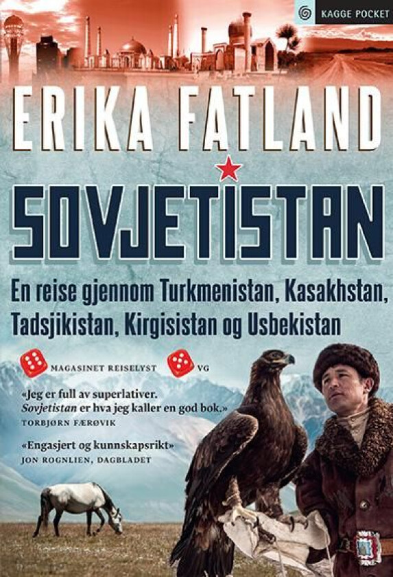 Sovjetistan av Erika Fatland