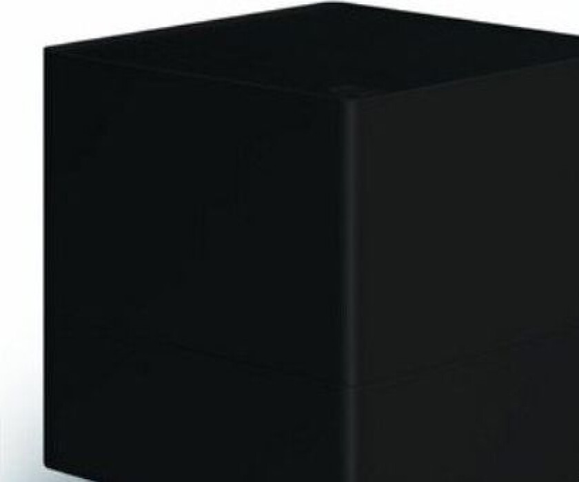 Bilde av Oskar, Sort, 18 W, 243 mm, 243 mm, 290 mm, 3,15 kg