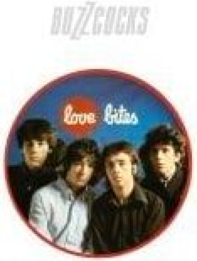 Buzzcocks - Love Bites (180 )
