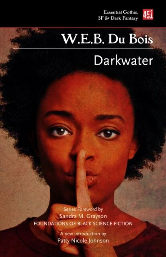 Darkwater av W.E.B. Du Bois