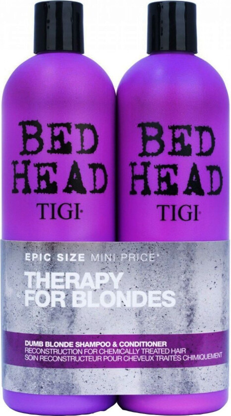 Tigi  Bed Head Dumb Blonde Tweens 1500 ml