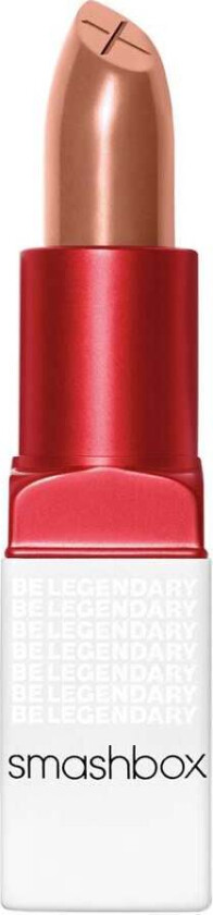 Be Legendary Prime & Plush Lipstick, 3,4 g Leppestift