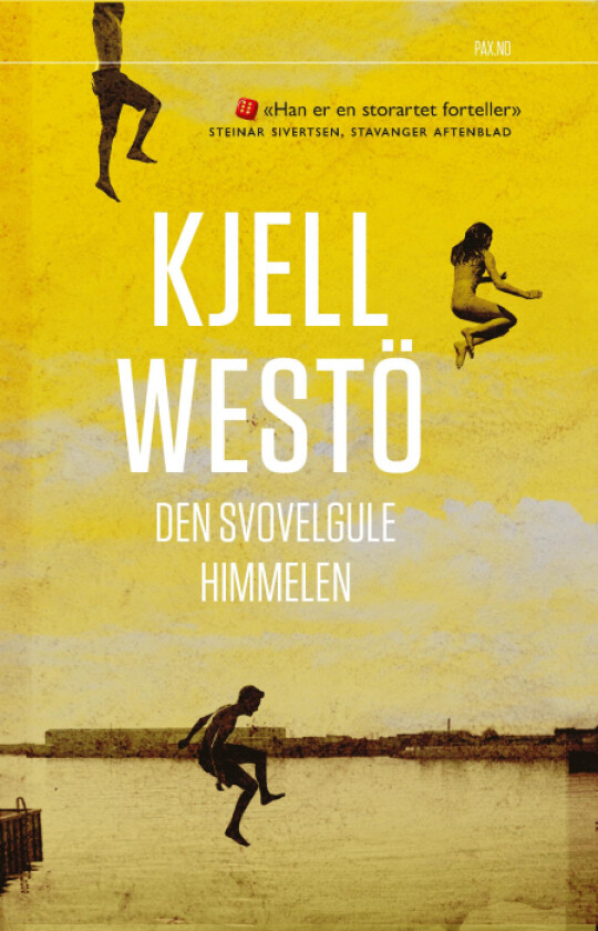 Den svovelgule himmelen av Kjell Westö