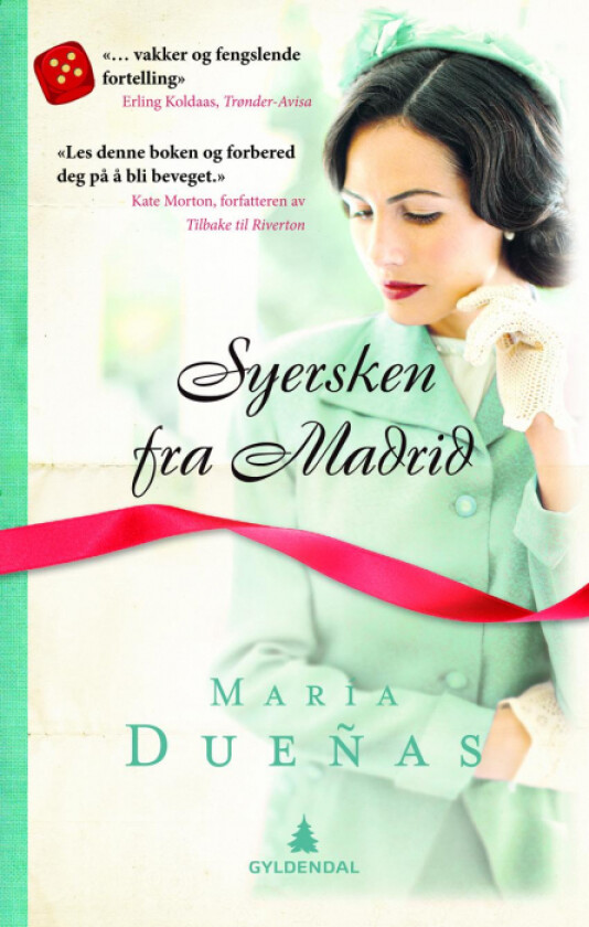 Syersken fra Madrid av Maria Duenas