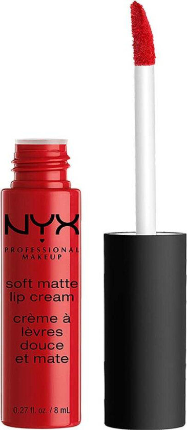 Soft Matte Lip Cream 8ml Amsterdam