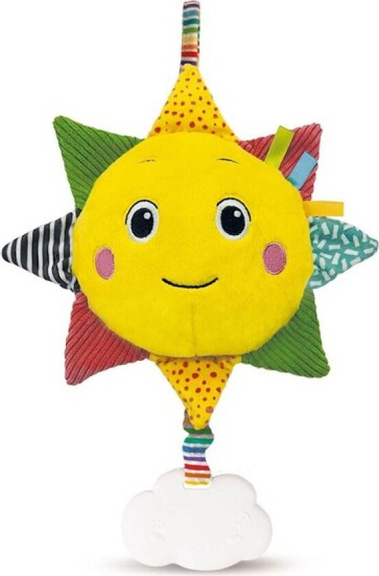 Baby - Soft Music Box Sun