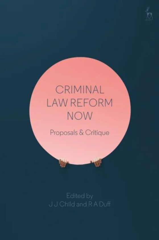 Criminal Law Reform Now