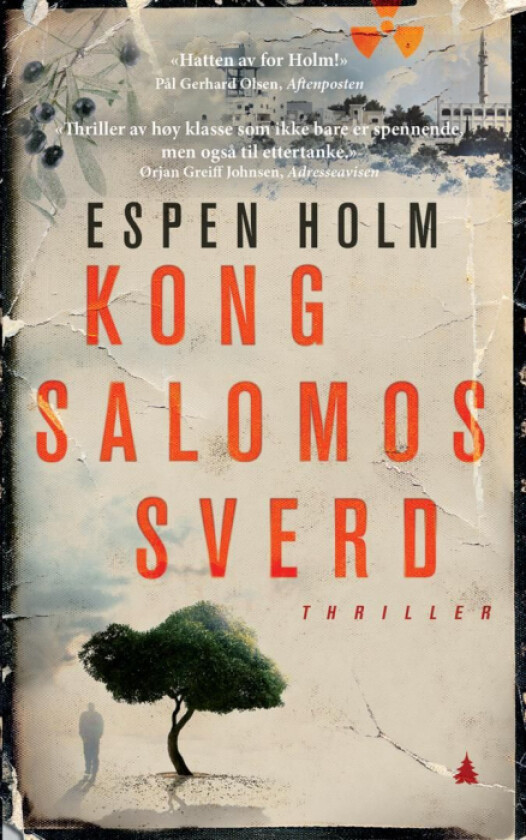 Kong Salomos sverd av Espen Holm