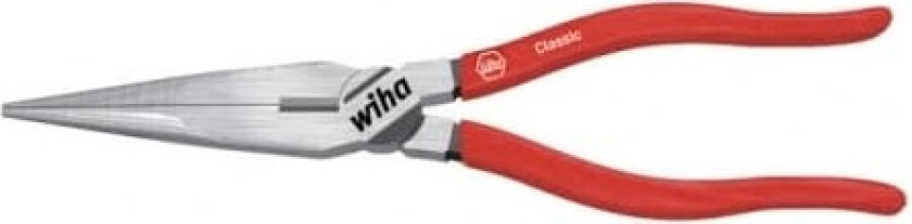 Z 05 0 01, Nesetang, Stål, Rød, 20 cm, 165 g