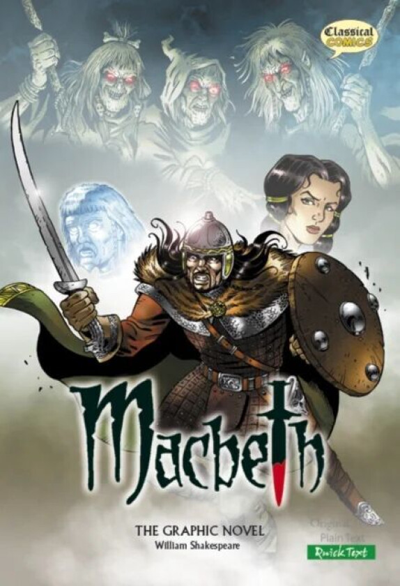 Macbeth av William Shakespeare