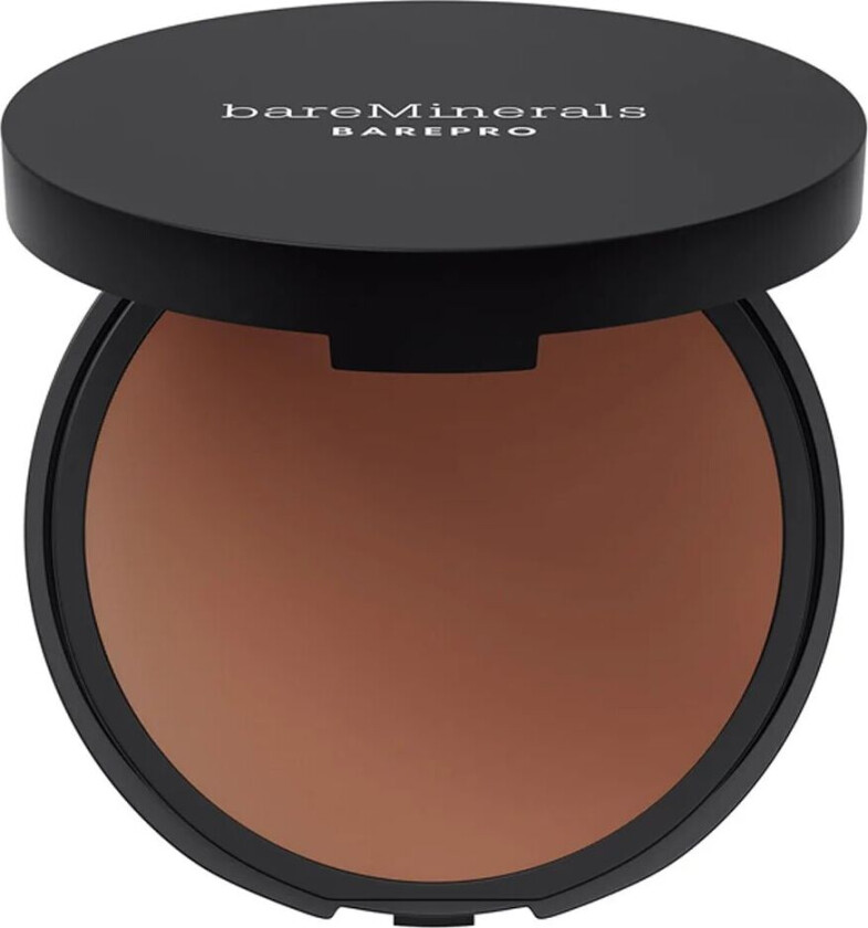 BareMinerals Barepro 16hr Skin-Perfecting Powder Foundation 55 Deep Neutral