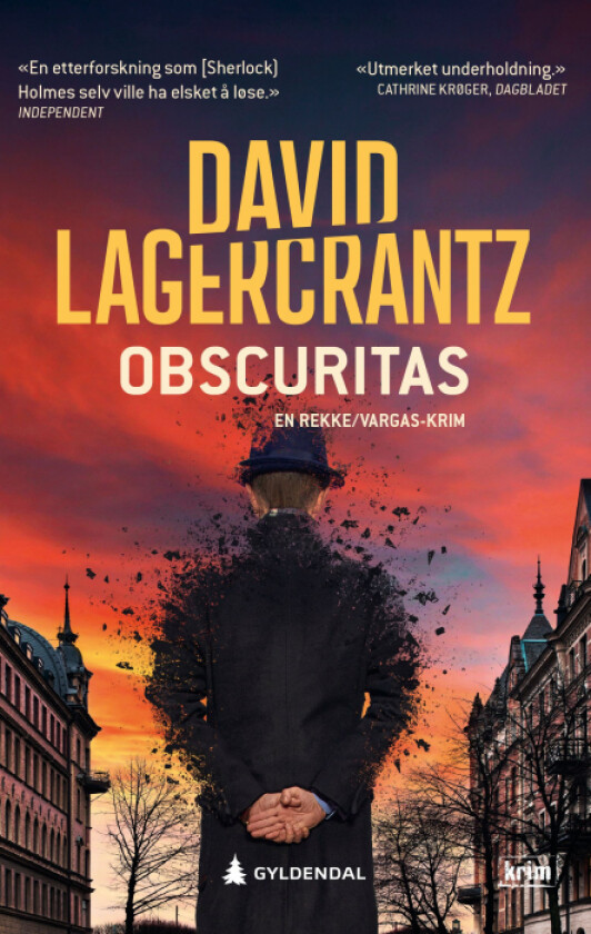 Obscuritas av David Lagercrantz