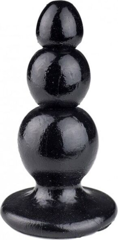 Pluggiz Caterp 13 cm Grovere analplugg