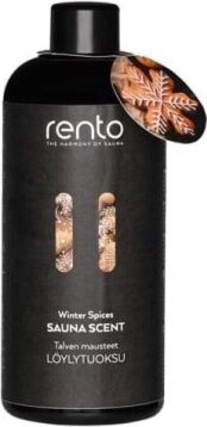 Sauna Scent Winter Spice 400Ml