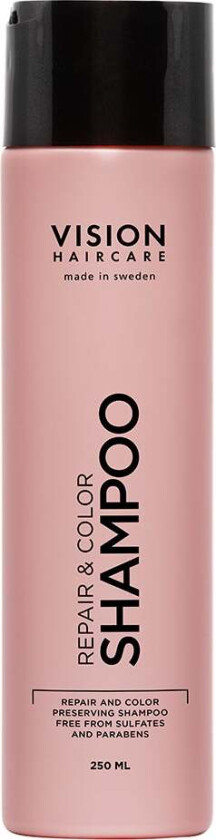 Repair & Color Shampoo, 250 ml Shampoo