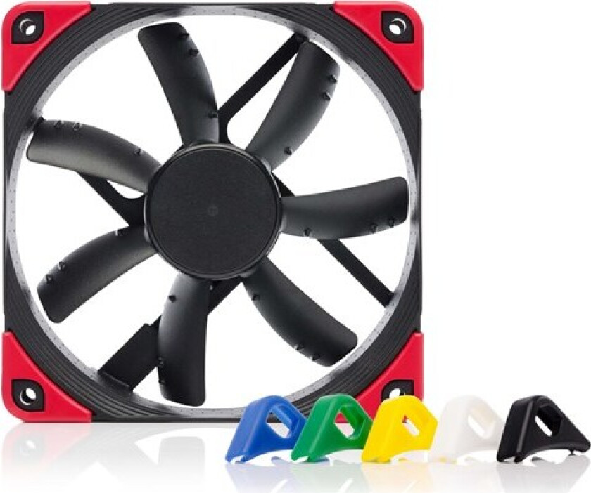 Nf-s12a Pwm Chromax 120 Mm