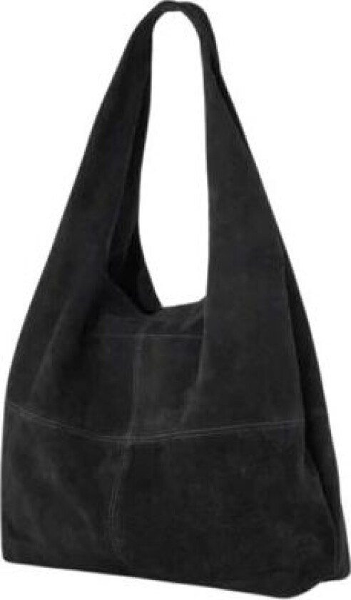 Suede Dalliea Bag - Black One Size