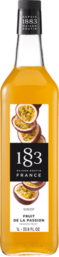 Sirup Passion / Passionsfrukt Fl 100