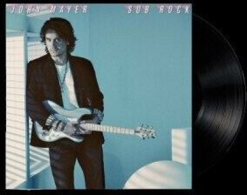 John Mayer - Sob Rock
