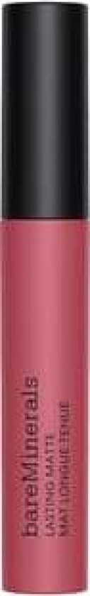 Bareminerals Mineralist Lasting Matte Liquid Lipstick Mighty